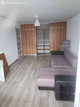 1-комнатная квартира: Курган, Советская улица, 156 (31 м)