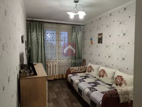 2-к кв. Саратовская область, Саратов пос. Комсомольский, ул. ...