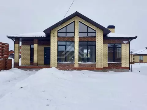 Дом в Татарстан, Высокогорское с/пос, с. Пермяки ул. Полевая, 56 (115 ...