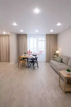 3-к кв. Белгородская область, Белгород ул. Есенина, 9к2 (77.0 м)