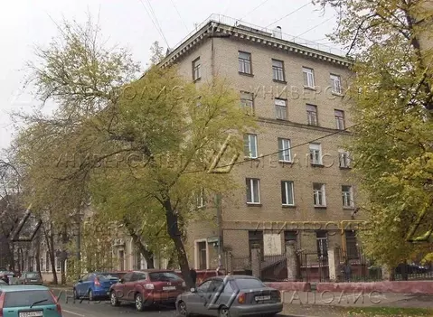 Склад в Москва 6-й Новоподмосковный пер., 4 (107 м)