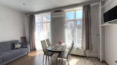 Студия Краснодарский край, Сочи Мамайка мкр, ул. Крымская, 69/1 (38.0 ...