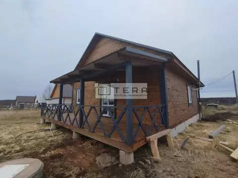 Дом в Башкортостан, Иглинский сельсовет, с. Иглино ул. Салаватская (90 ...