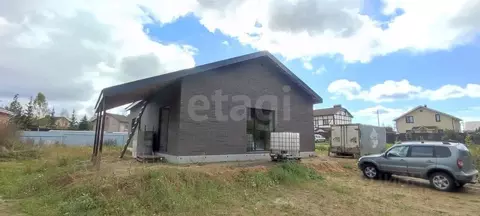 Дом в Костромская область, Костромской район, Кузьмищенское с/пос, д. ...