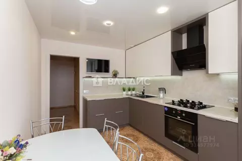 3-к кв. Владимирская область, Владимир Коммунар мкр, Песочная ул., 7 ...