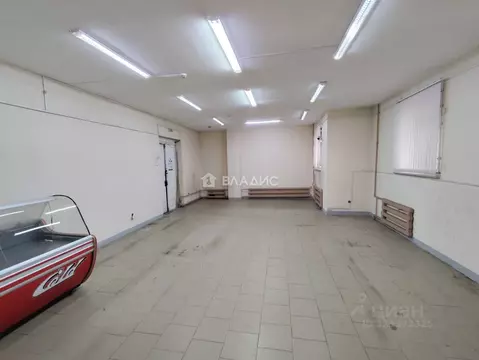 Помещение свободного назначения в Ивановская область, Иваново ул. ...