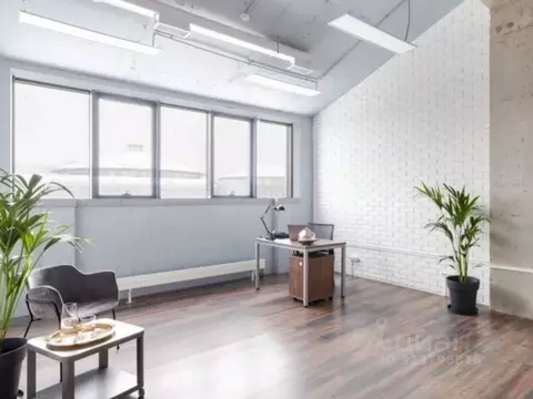 Офис в Москва пер. Нижний Сусальный, 5с4 (500 м)