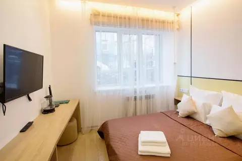 Комната Приморский край, Владивосток ул. Авраменко, 15 (15.0 м)