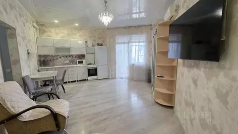 Студия Краснодарский край, Геленджик ул. Халтурина, 30лит2 (32.0 м)