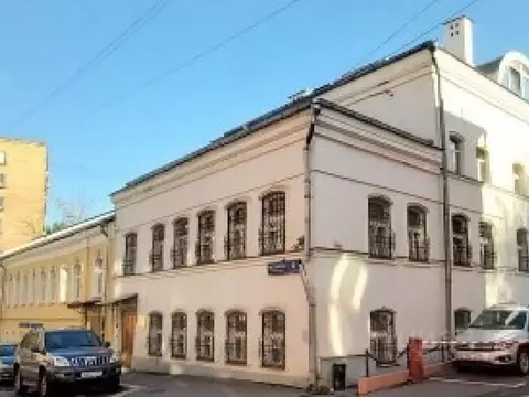 Офис в Москва Пестовский пер., 16С1 (839 м)