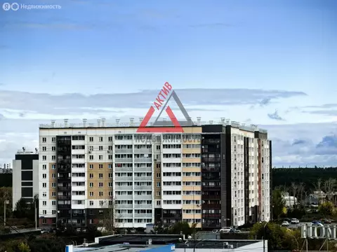 Квартира-студия: Каменск-Уральский, улица Кутузова, 24А (24.2 м)