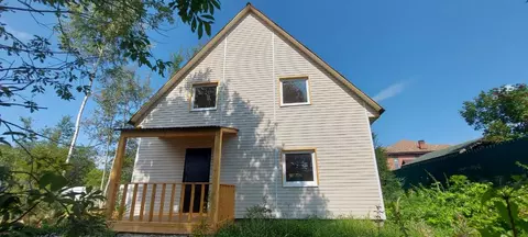 Дом в Московская область, Наро-Фоминский городской округ, д. Сырьево  ...