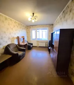 1-к кв. Нижегородская область, Нижний Новгород ул. Строкина, 12 (33.0 ...