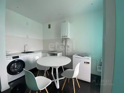 1-к кв. Калининградская область, Светлогорск Тихая ул., 12 (28.0 м)