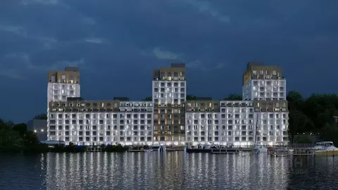 2-к кв. Воронежская область, Воронеж Эклипс жилой комплекс (75.98 м)