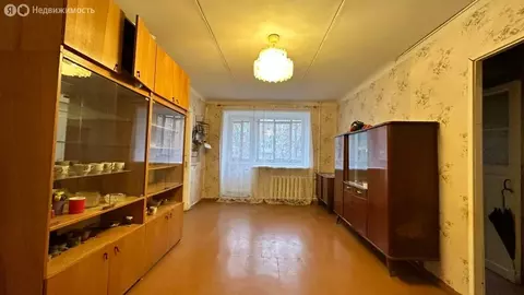 2-комнатная квартира: Уфа, улица Блюхера, 4/1 (45.8 м)