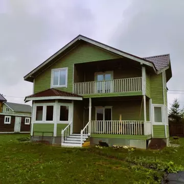 Дом в Владимирская область, Александровский муниципальный округ, ...