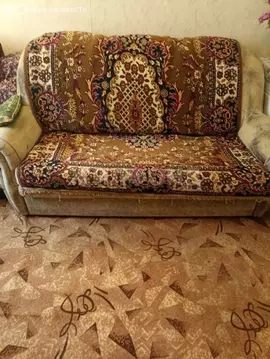 1-комнатная квартира: Томск, Алтайская улица, 89/1 (20 м)