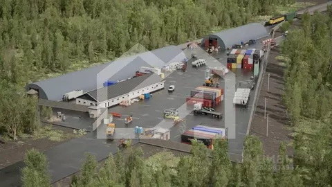 Склад в Московская область, Чехов Венюково мкр,  (3240 м)