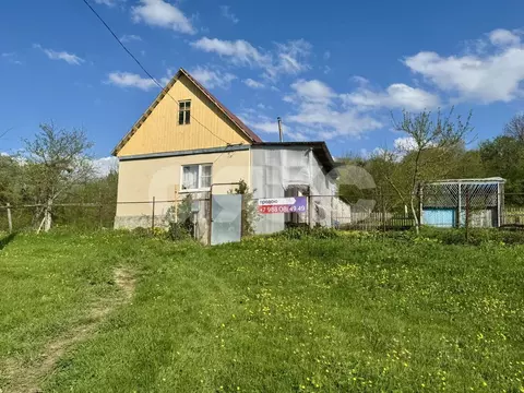 Дом в Адыгея, Майкопский район, Краснооктябрьское с/пос, Курджипская ...