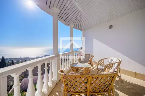 Дом в Крым, Ялта ш. Южнобережное, 21 (365 м)