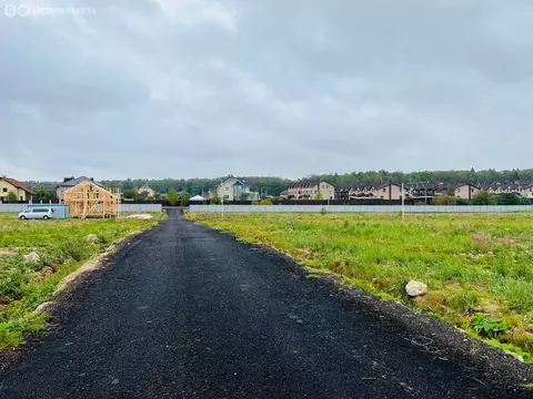 Участок в Московская область, городской округ Домодедово, посёлок ...