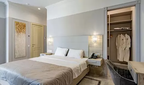 Комната Крым, Ялта муниципальный округ, Кореиз пгт ш. Алупкинское, 68Б