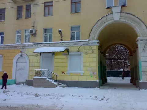 Торговая площадь в Самарская область, Самара просп. Металлургов, 84 ...