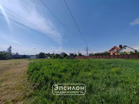 Участок в Курская область, Курский район, д. Щетинка 66 (18.0 сот.)