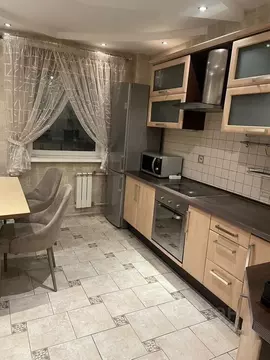 2-к кв. Москва ул. Васильцовский Стан, 9 (60.0 м)