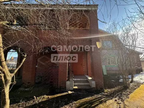 Дом в Московская область, Дмитровский муниципальный округ, д. ...