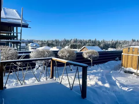 Дом в Ленинградская область, Всеволожский район, Лесколовское с/пос, ...