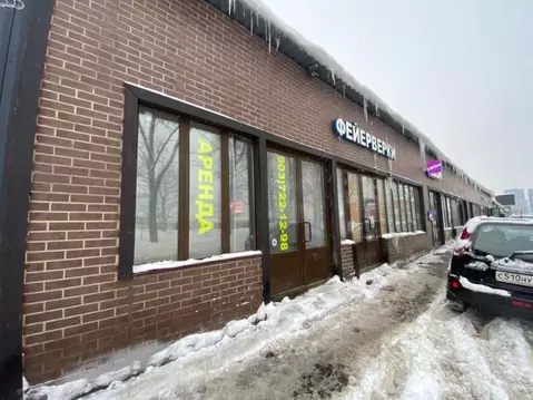 Помещение свободного назначения в Московская область, Химки Сходня ...