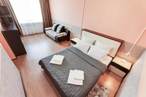 Комната Иркутская область, Иркутск Байкальская ул., 129 (36.0 м)