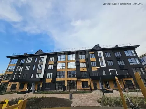 1-к кв. Тюменская область, Тюмень ул. Игоря Комиссарова, 7 (29.3 м)