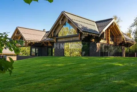 Дом в Москва д. Бурцево, Променад кп, 35/1 (1439 м)