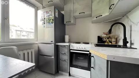 3-комнатная квартира: Иркутск, микрорайон Первомайский, 58 (47 м)