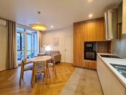 2-к кв. Санкт-Петербург Белоостровская ул., 10к1 (54.2 м)