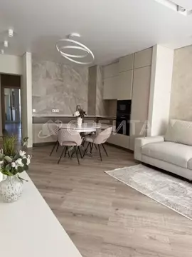 4-к кв. Тюменская область, Тюмень ул. Федюнинского, 30к6 (98.4 м)