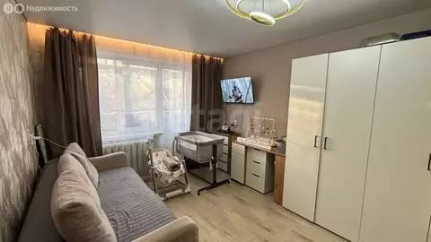 1-комнатная квартира: Ирбит, улица Свердлова, 8 (28.4 м)