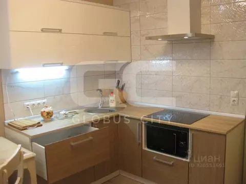 1-к кв. Брянская область, Брянск Красноармейская ул., 117 (46.4 м)