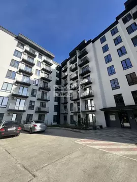 1-к кв. Краснодарский край, Сочи городской округ, Дагомыс пгт ул. ...