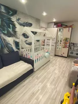 1-к кв. Нижегородская область, Кстово 2-й мкр, 25 (29.5 м)