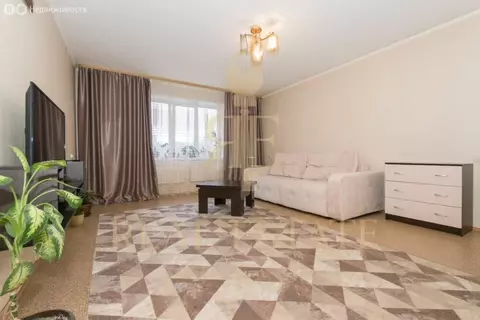 1-комнатная квартира: Новосибирск, улица В. Высоцкого, 64 (53.9 м)