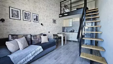 1-к кв. Астраханская область, Астрахань ул. Савушкина, 6К (30.0 м)