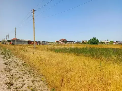 Участок в Крым, Кировский район, с. Яркое Поле ул. Высоцкого (15.0 ...