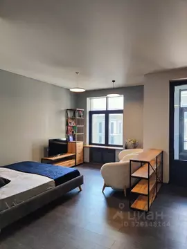 Студия Москва Новоалексеевская ул., 16к2 (41.0 м)