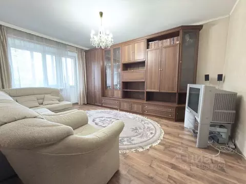2-к кв. Московская область, Сергиев Посад Воробьевская ул., 15 (50.1 ...