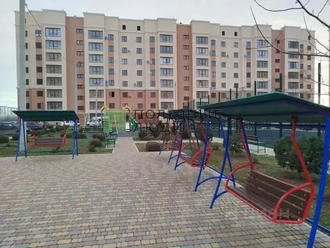 1-к кв. Крым, Евпатория ул. Чапаева, 28К (39.1 м)
