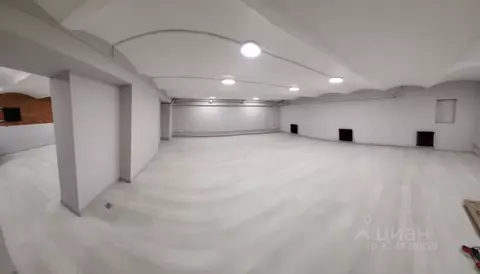 Помещение свободного назначения в Москва Комсомольский просп., 3 (110 ...